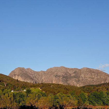 1692 De Kleijne Bos Country House Paarl Exteriér fotografie