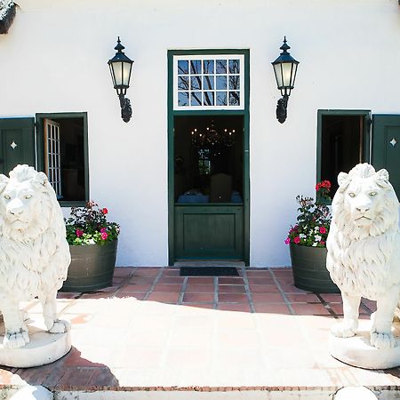 1692 De Kleijne Bos Country House Paarl Exteriér fotografie