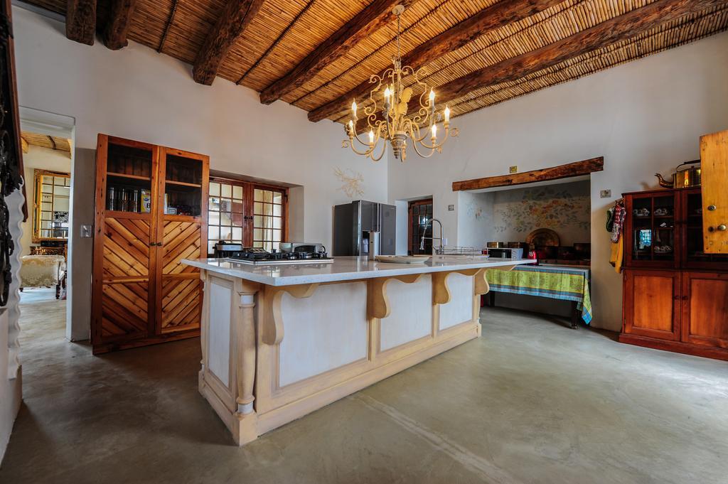 1692 De Kleijne Bos Country House Paarl Exteriér fotografie