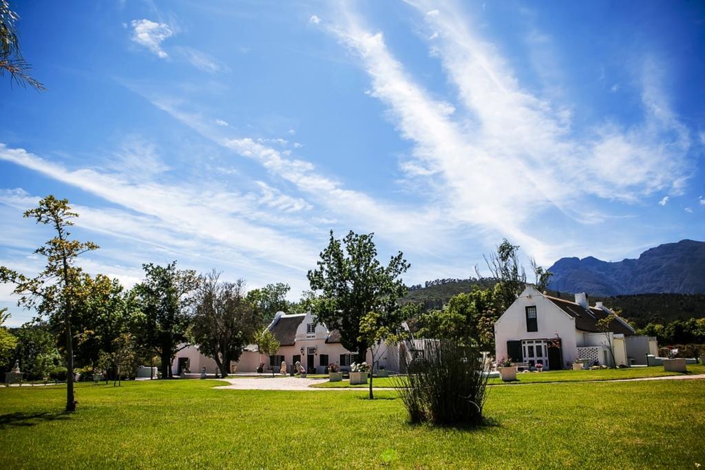 1692 De Kleijne Bos Country House Paarl Exteriér fotografie