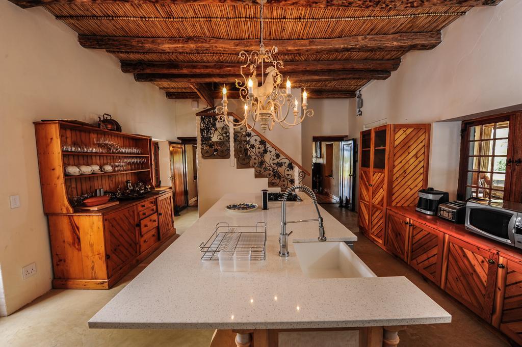 1692 De Kleijne Bos Country House Paarl Exteriér fotografie