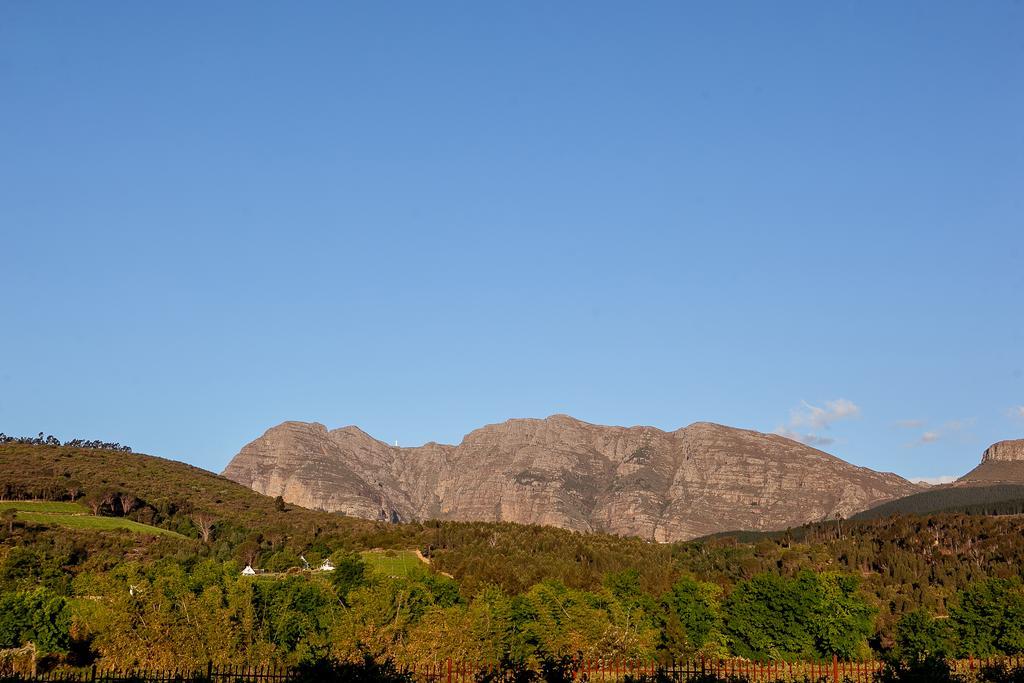 1692 De Kleijne Bos Country House Paarl Exteriér fotografie