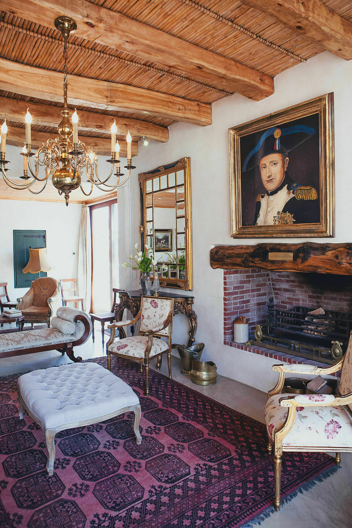 1692 De Kleijne Bos Country House Paarl Exteriér fotografie