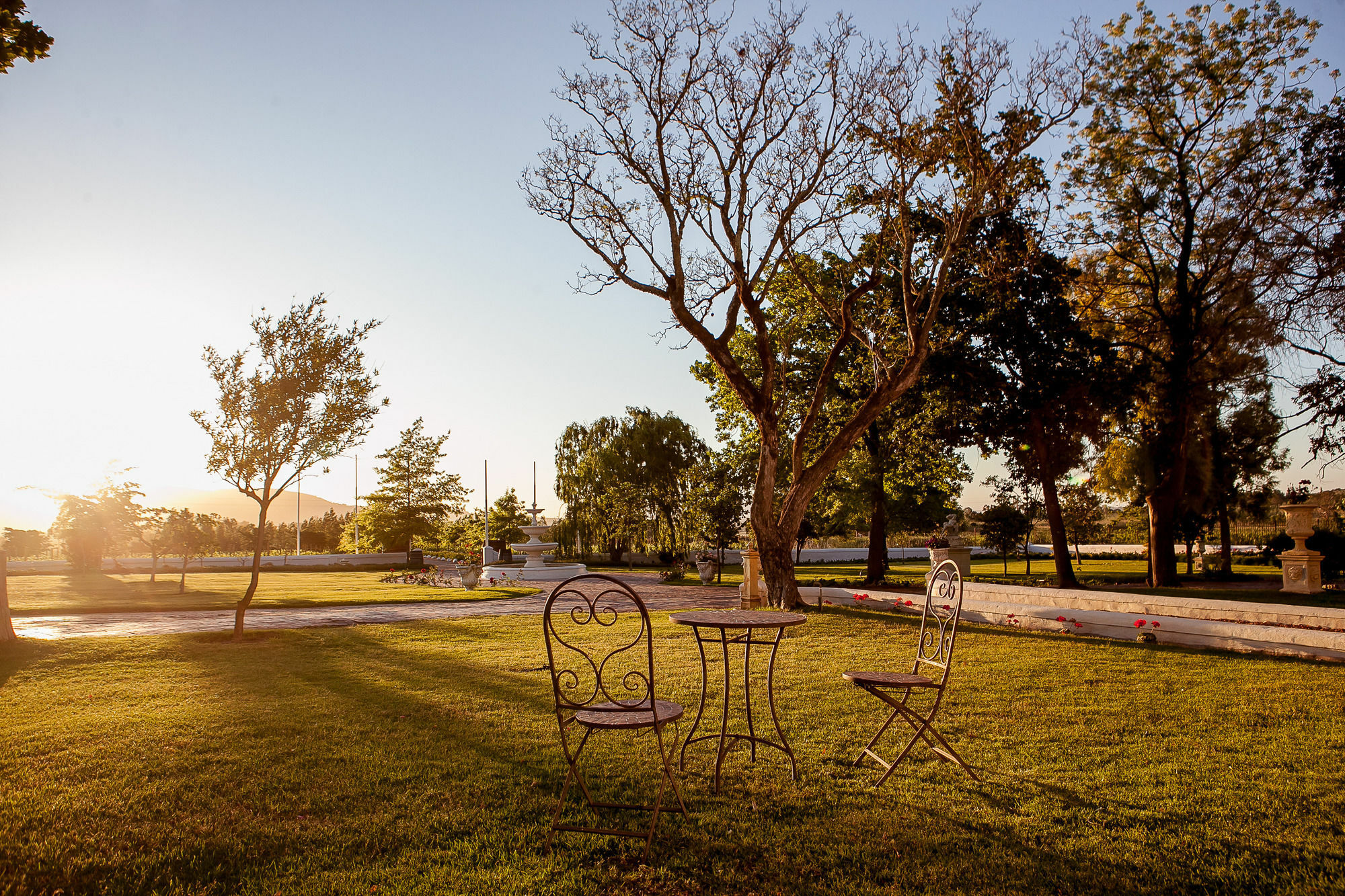 1692 De Kleijne Bos Country House Paarl Exteriér fotografie