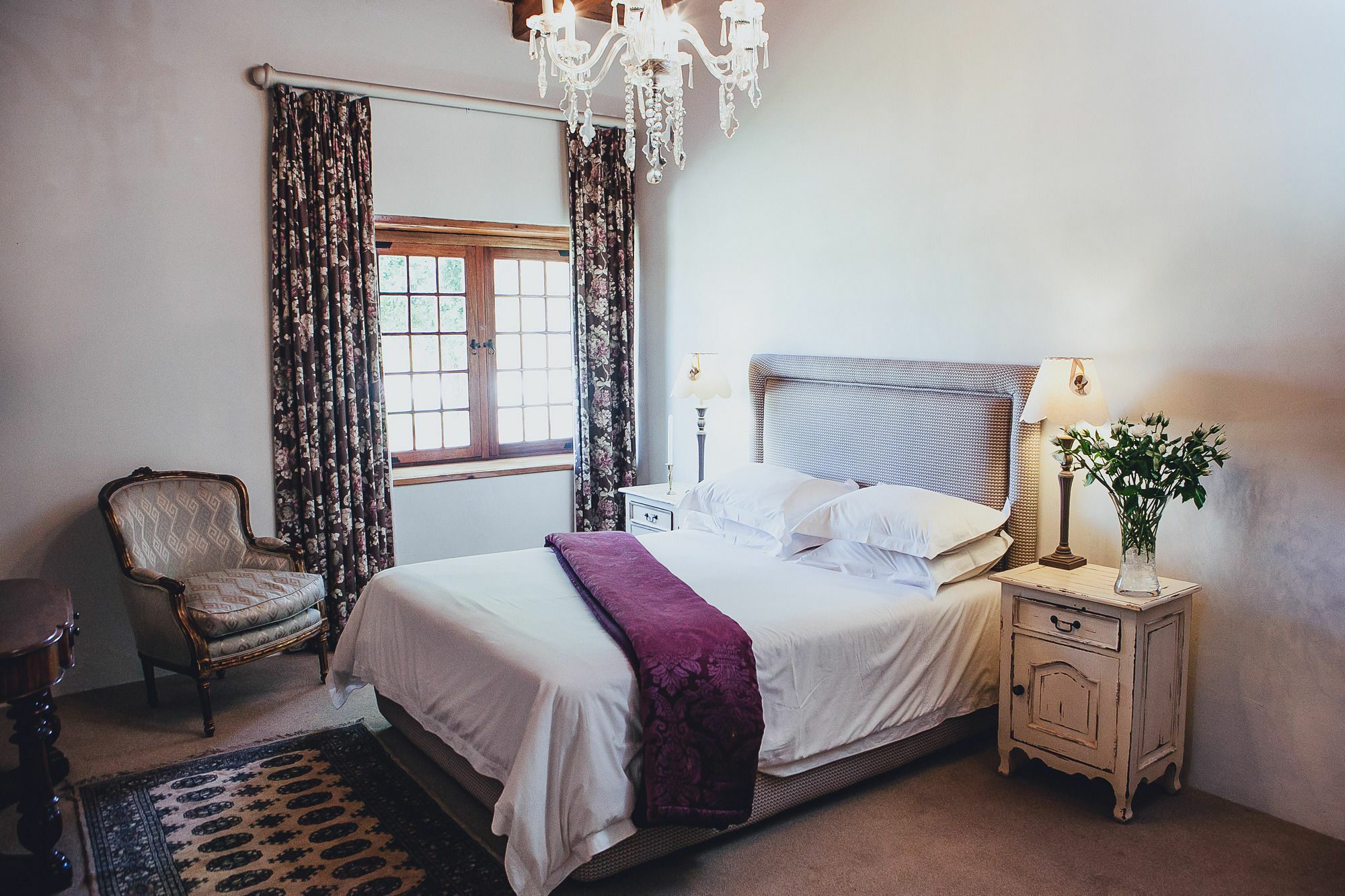 1692 De Kleijne Bos Country House Paarl Exteriér fotografie