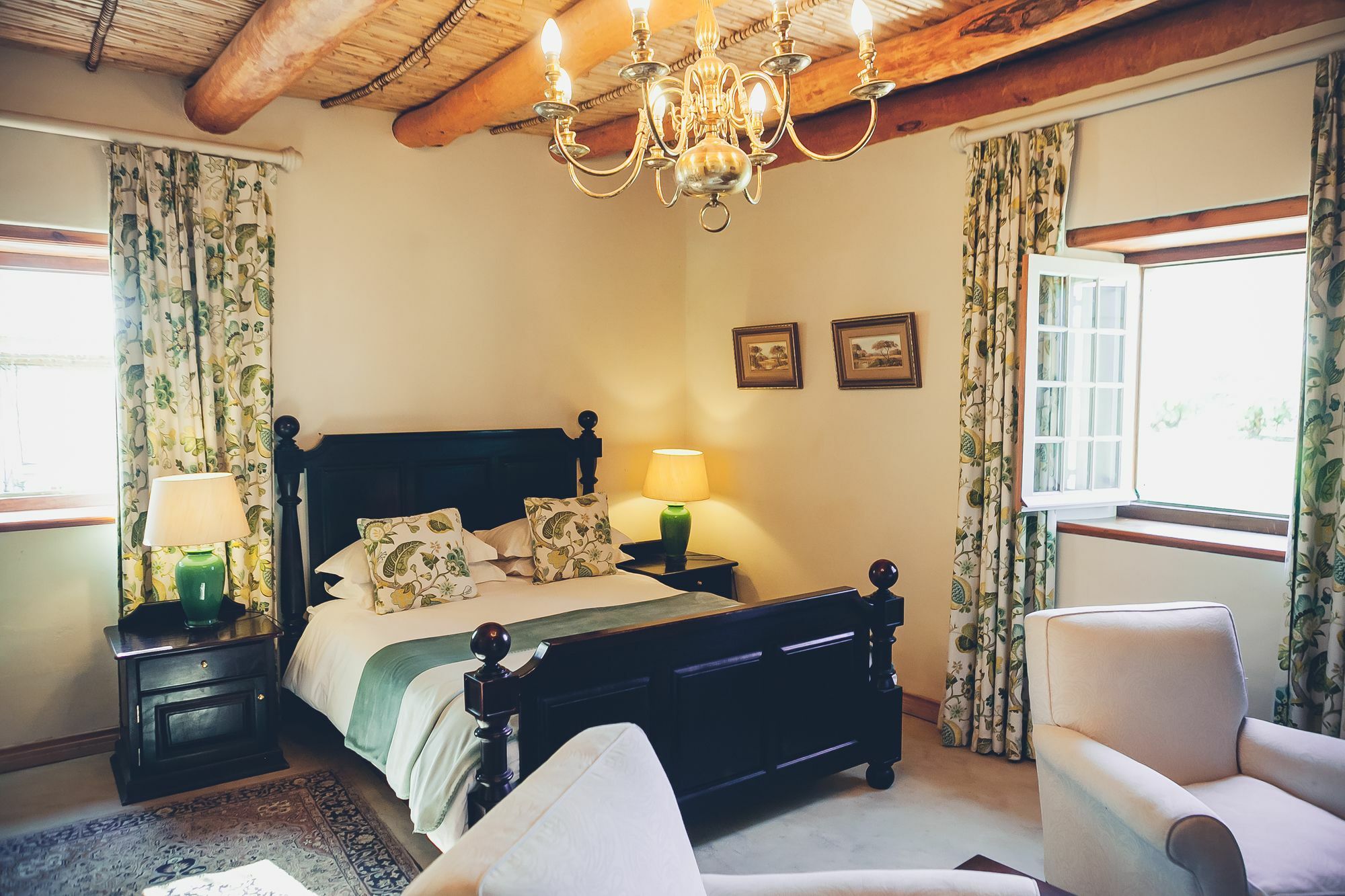 1692 De Kleijne Bos Country House Paarl Exteriér fotografie