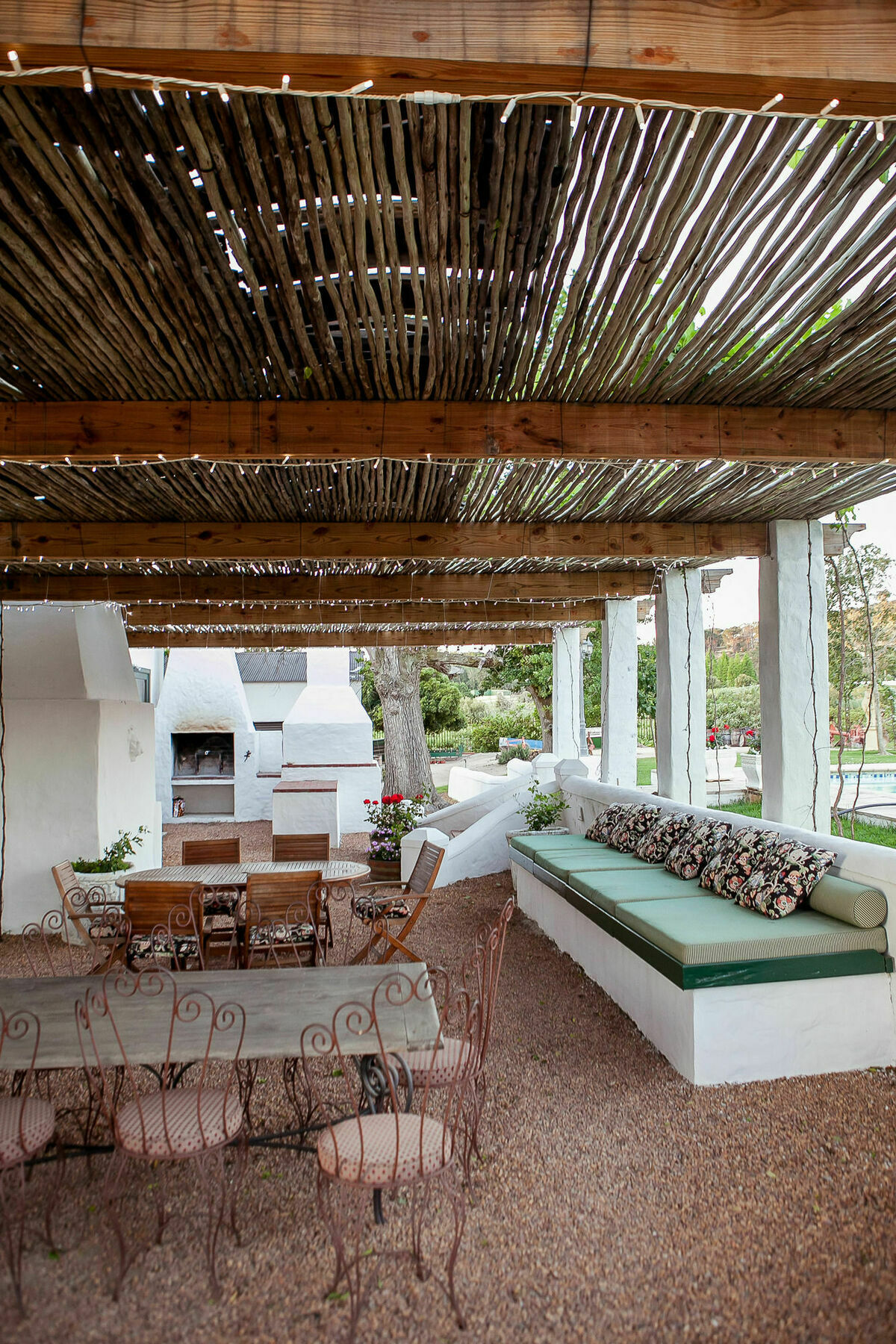 1692 De Kleijne Bos Country House Paarl Exteriér fotografie