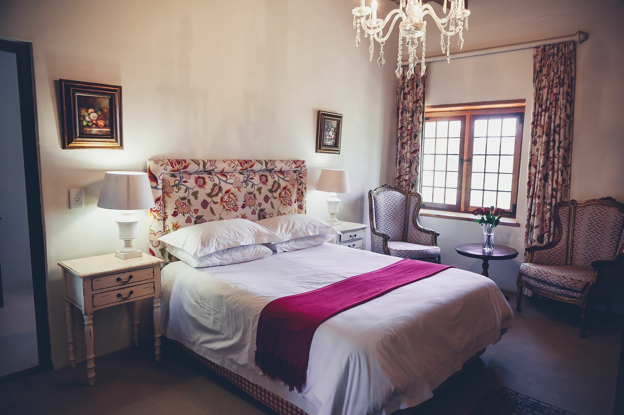 1692 De Kleijne Bos Country House Paarl Exteriér fotografie